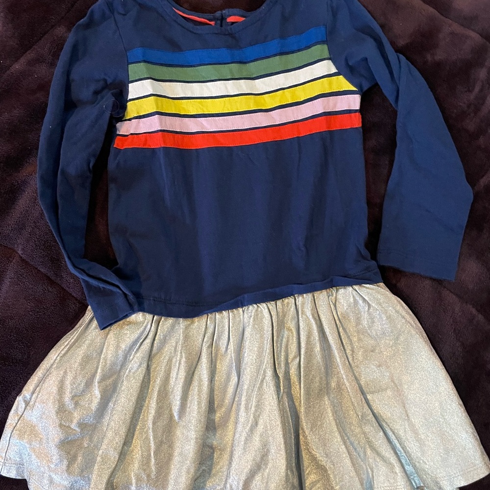 Mini Boden Dress